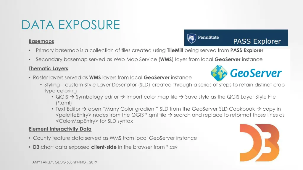 data exposure