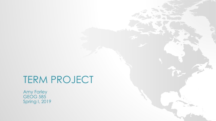 term project