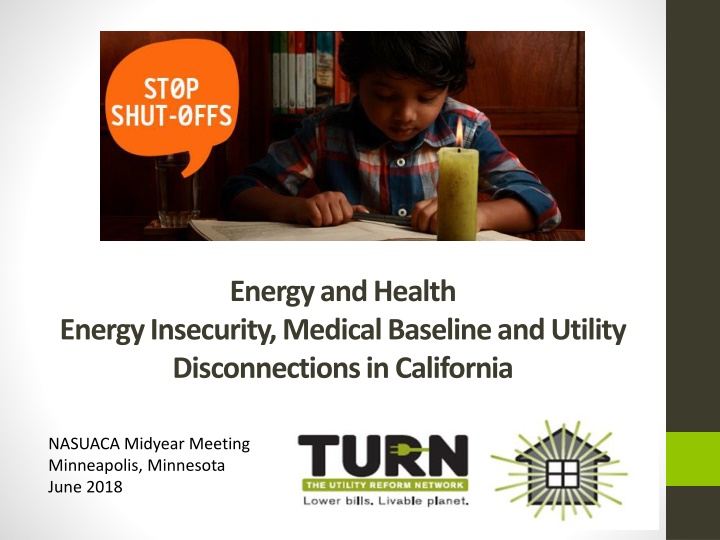 energy and health
