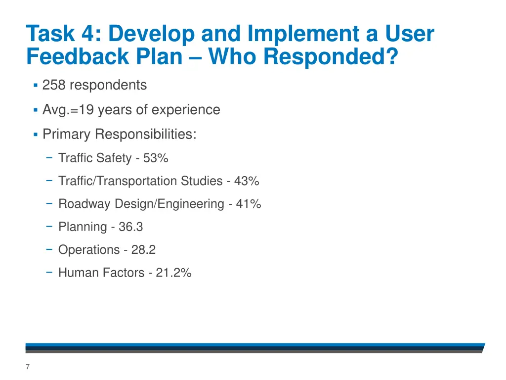 task 4 develop and implement a user feedback plan 2