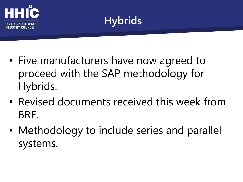 hybrids