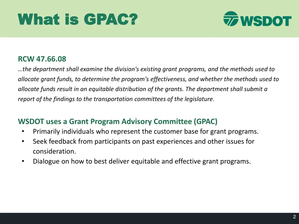 what is gpac what is gpac