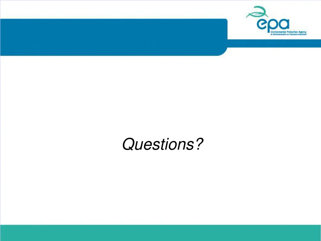 questions
