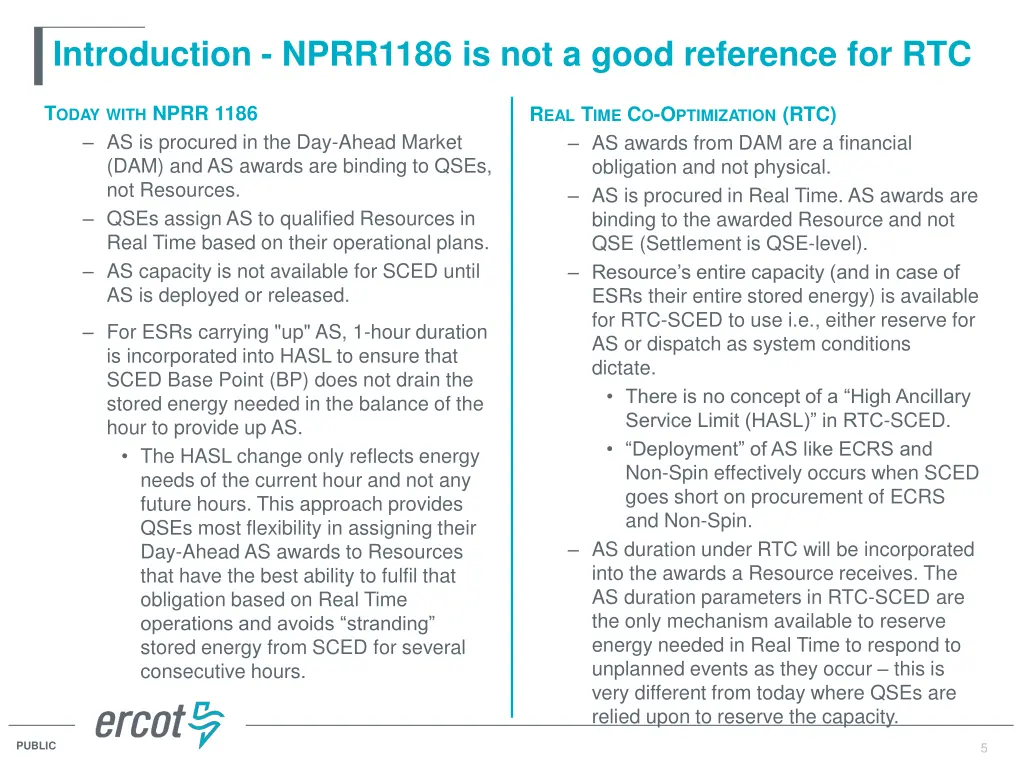 introduction nprr1186 is not a good reference