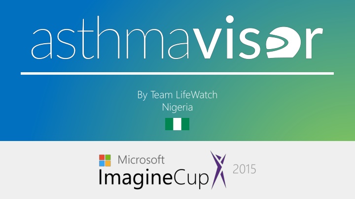 by team lifewatch nigeria