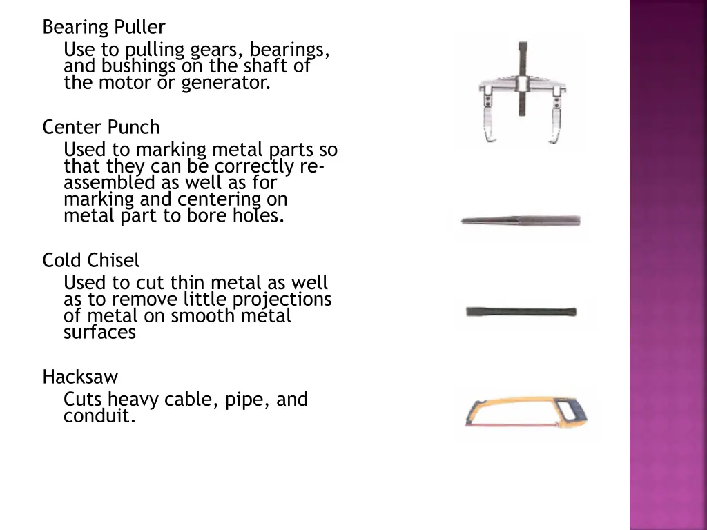 bearing puller use to pulling gears bearings