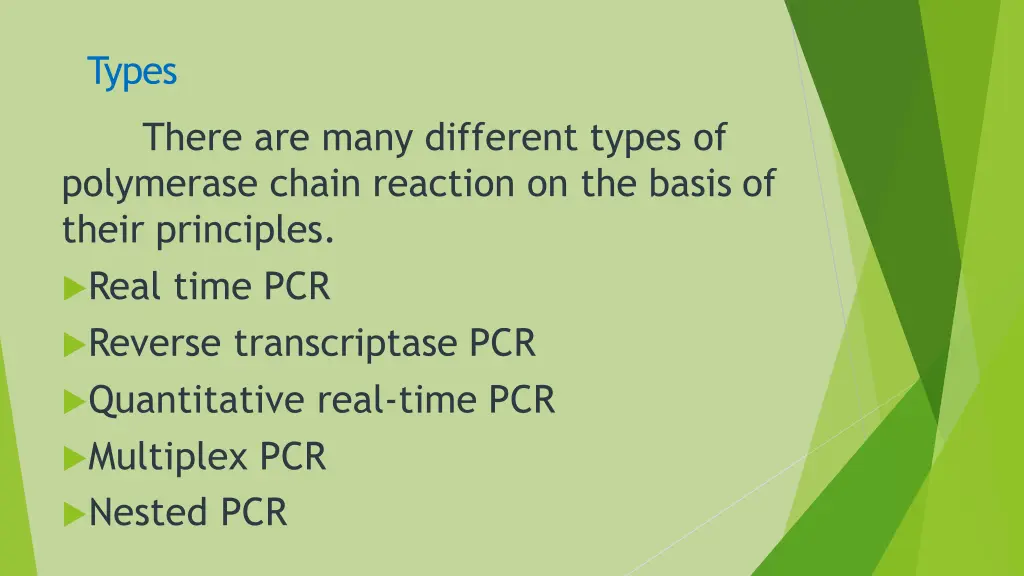 types