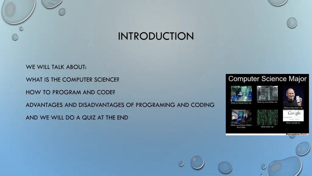 introduction