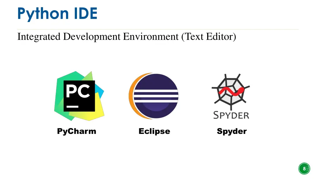 python ide
