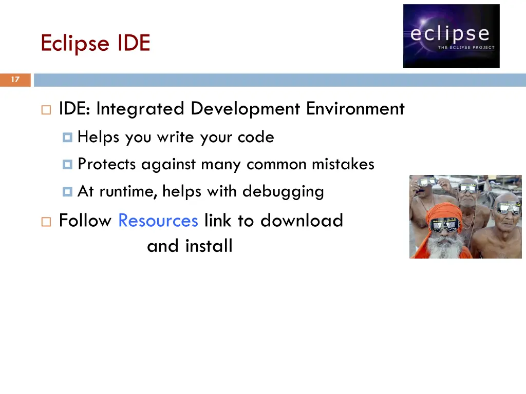 eclipse ide