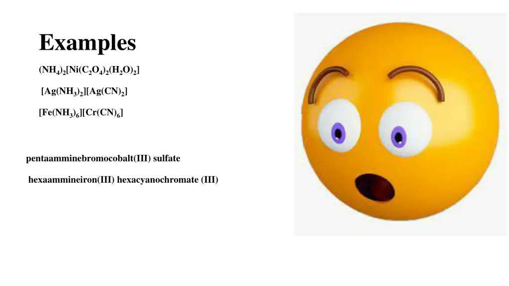 examples