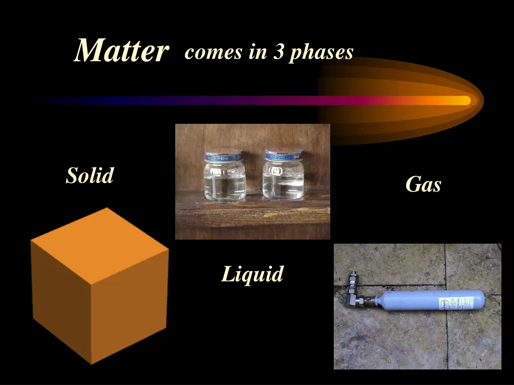 matter 1