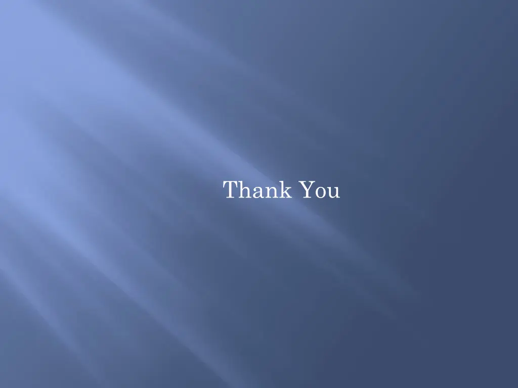 thank you