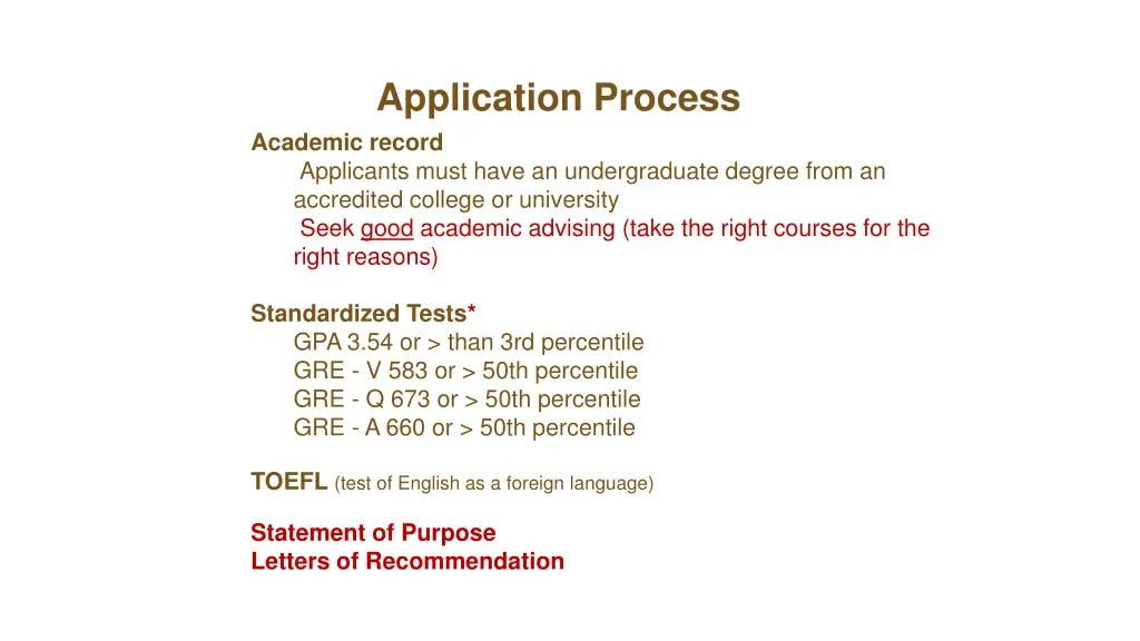 application process 2