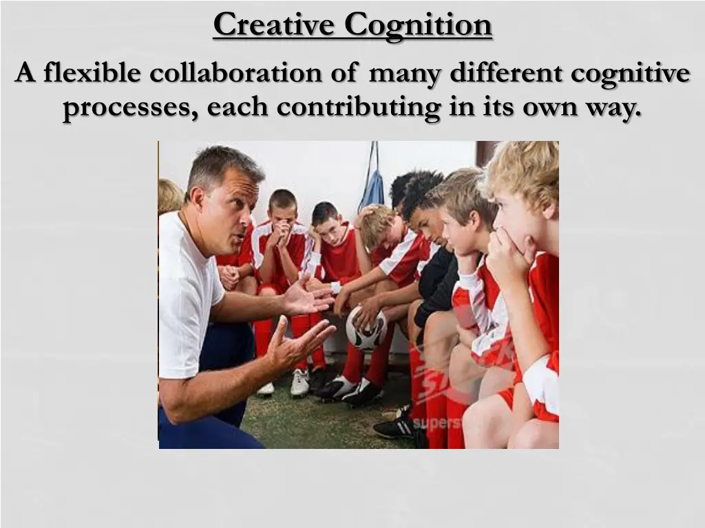 creative cognition 2