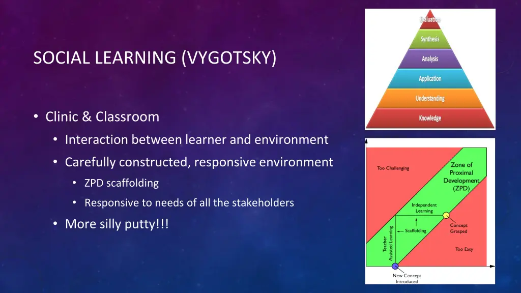 social learning vygotsky