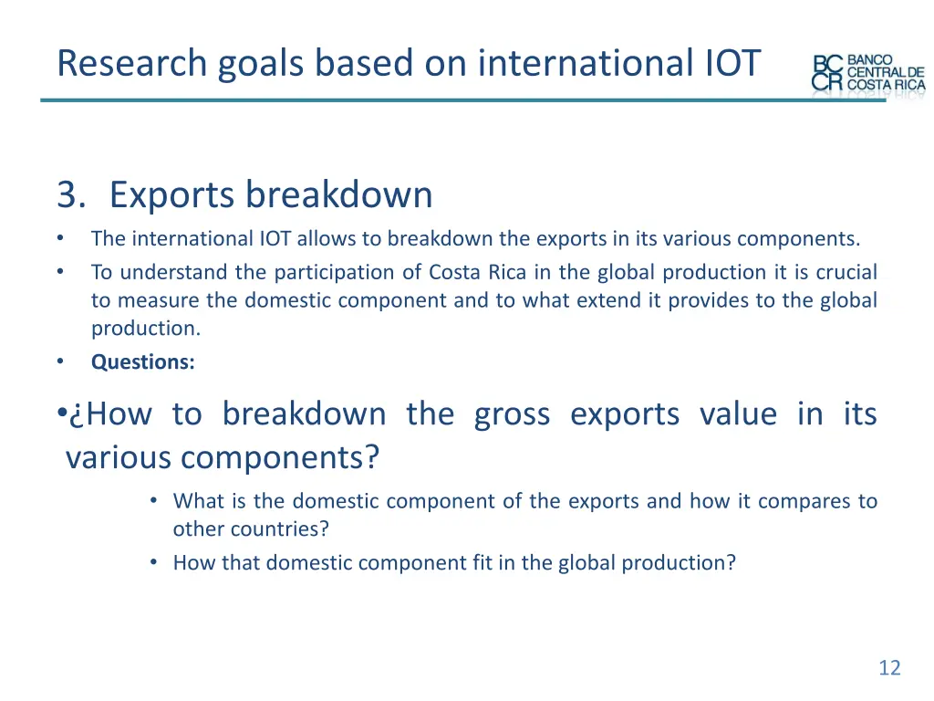 research goals based on international iot 2