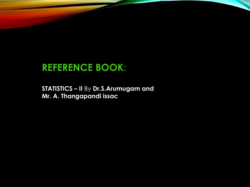 reference book