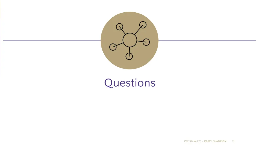 questions