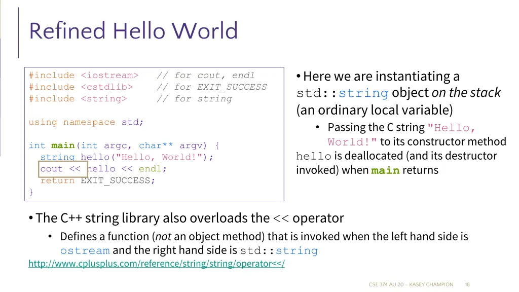 refined hello world 2