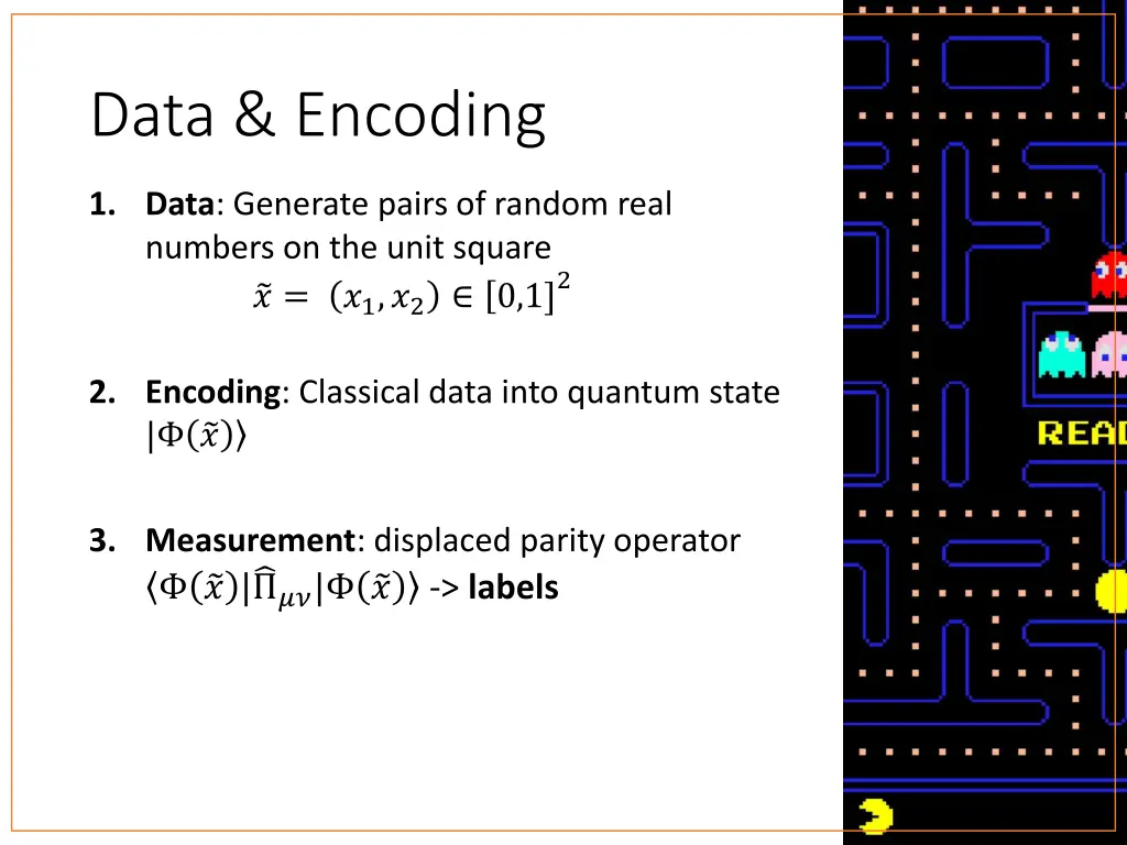 data encoding