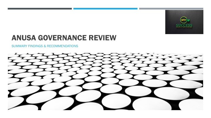 anusa governance review