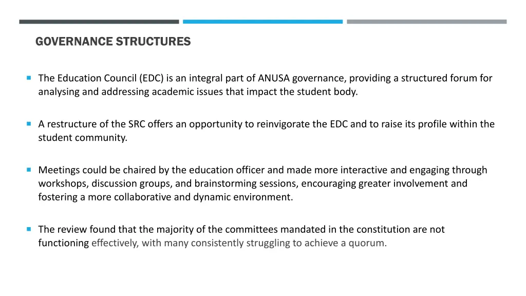 governance structures 2