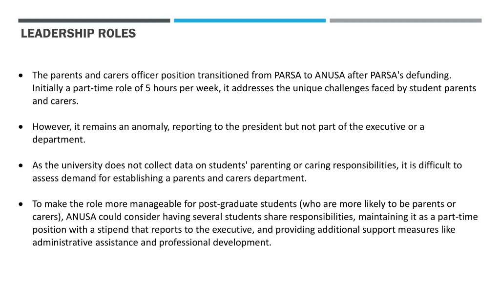 leadership roles 8