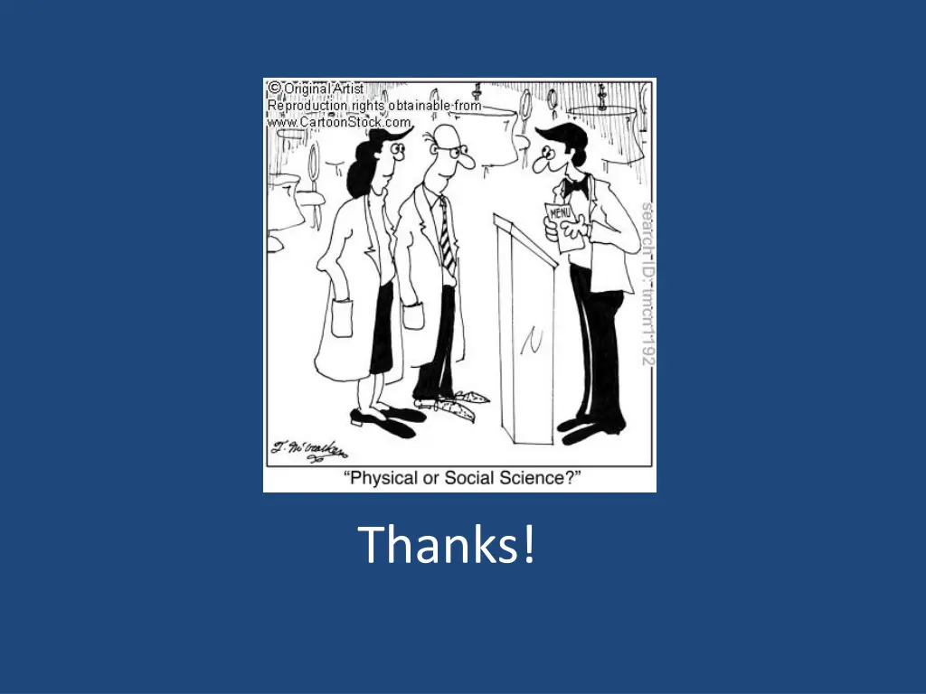 thanks