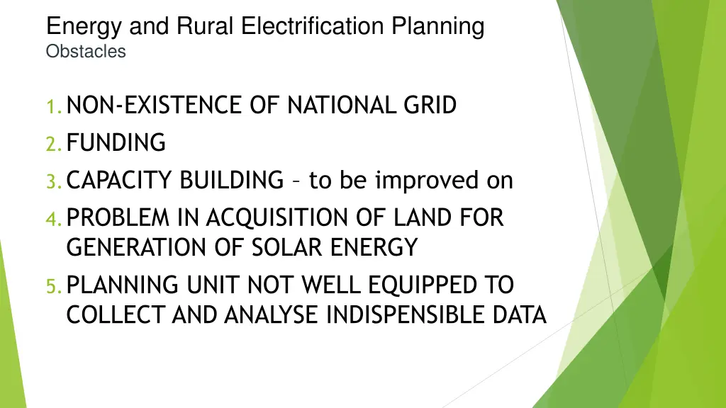 energy and rural electrification planning 1