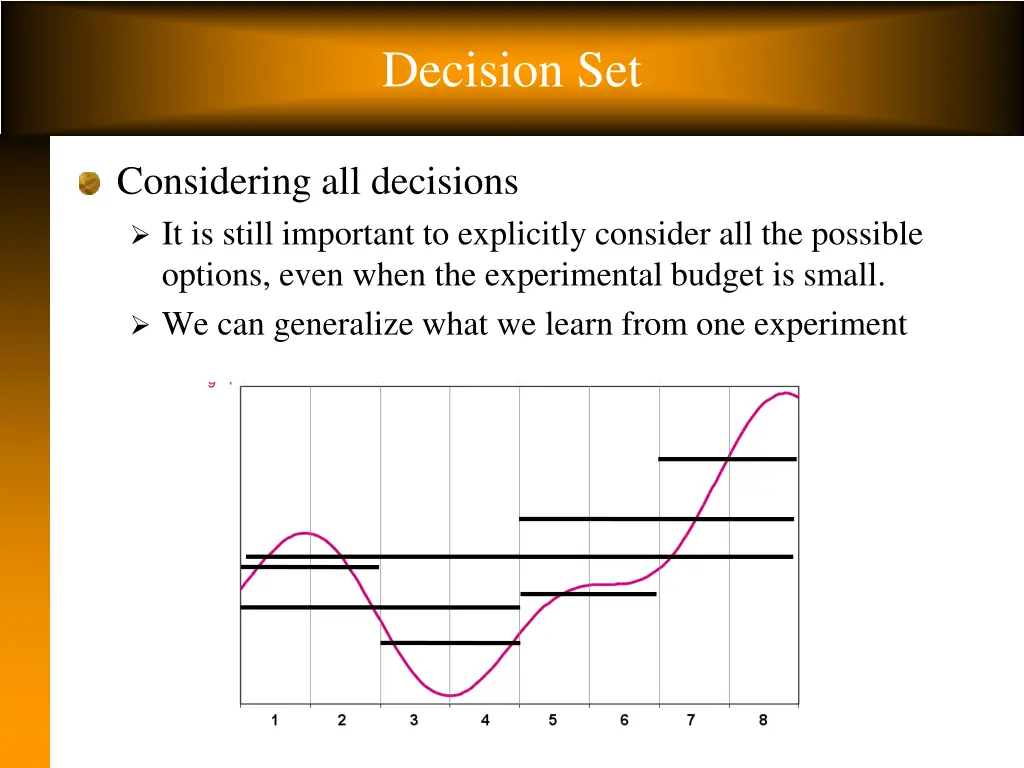 decision set 3