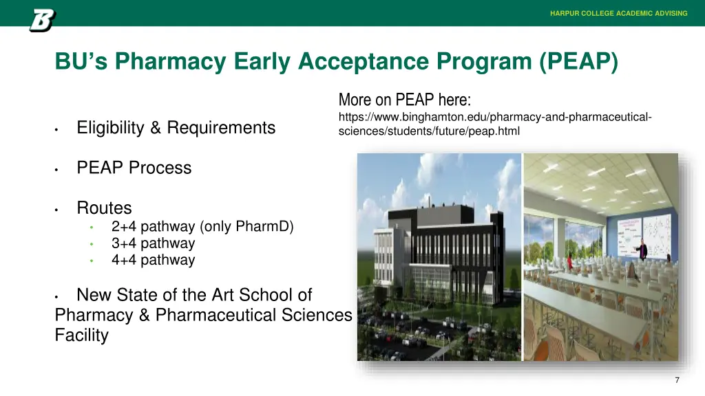 harpur college academic advising 3
