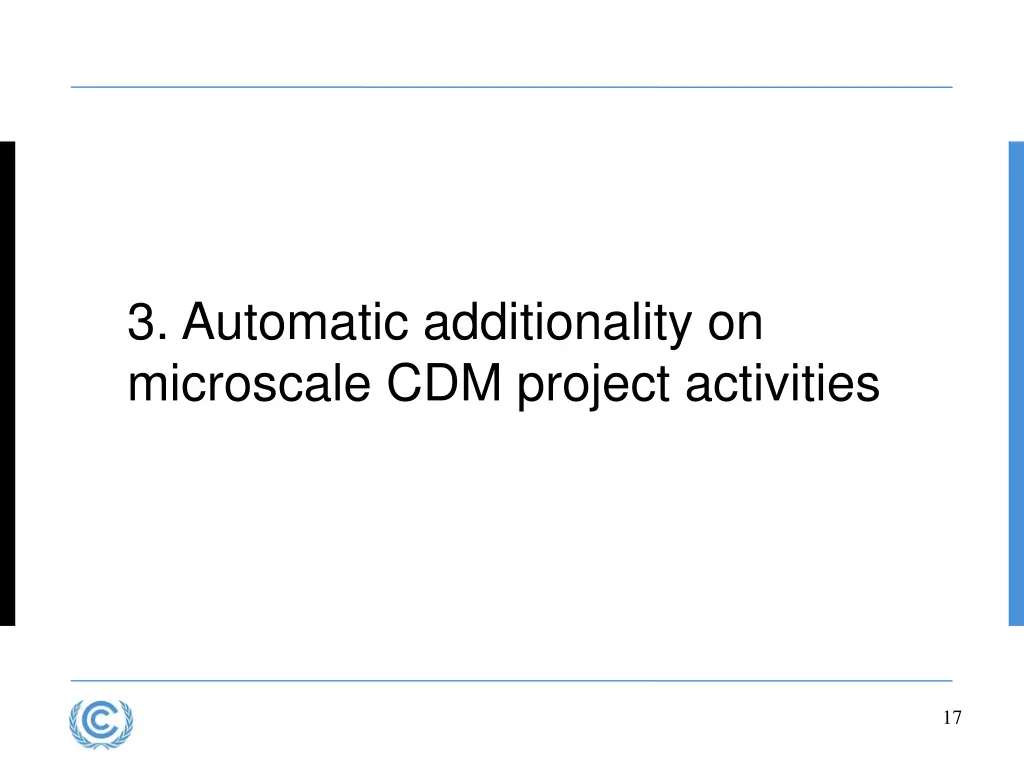3 automatic additionality on microscale