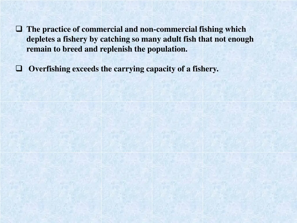 the practice of commercial and non commercial