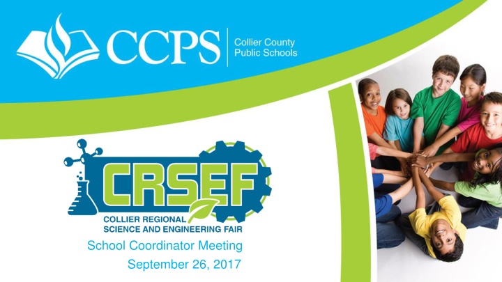 school coordinator meeting september 26 2017