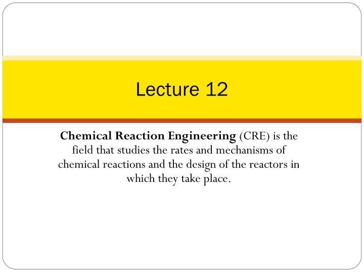 lecture 12