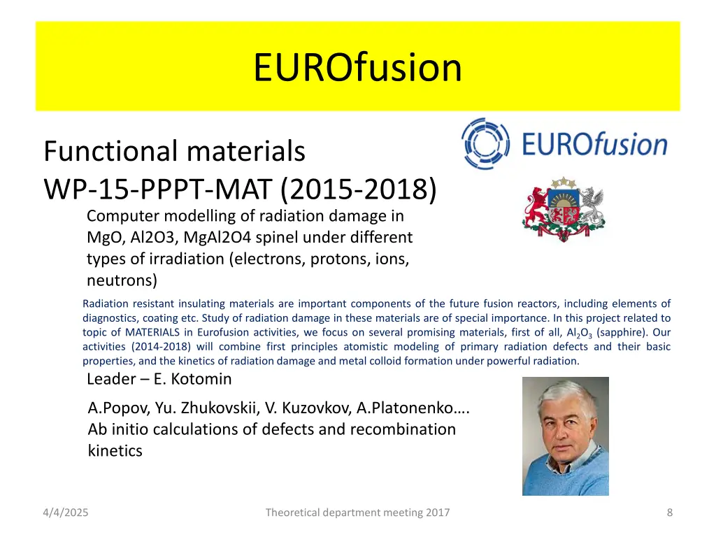 eurofusion 1
