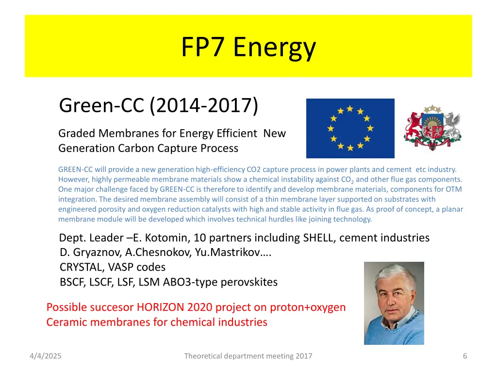 fp7 energy