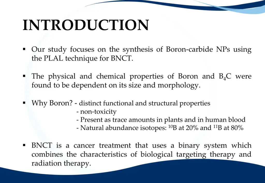 introduction