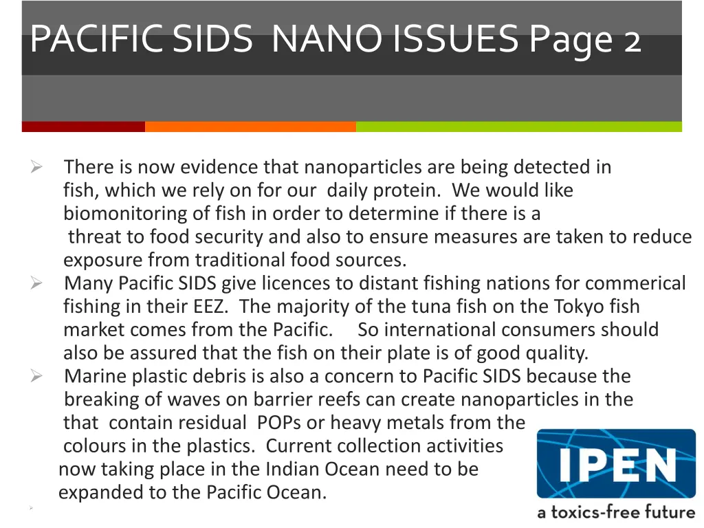pacific sids nano issues page 2