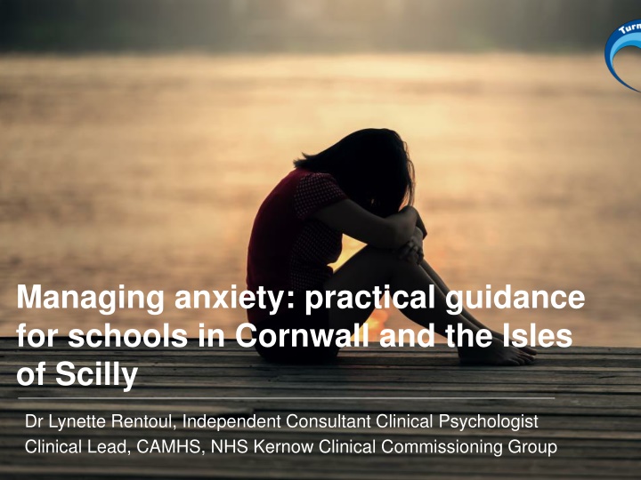 managing anxiety practical guidance for schools