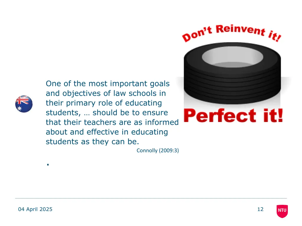 one of the most important goals and objectives