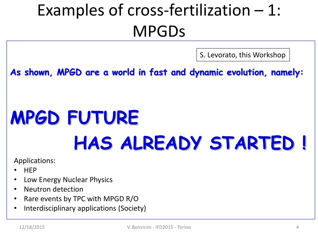 examples of cross fertilization 1 mpgds