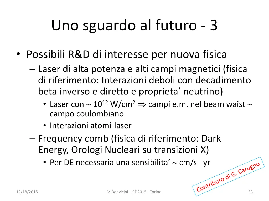 uno sguardo al futuro 3
