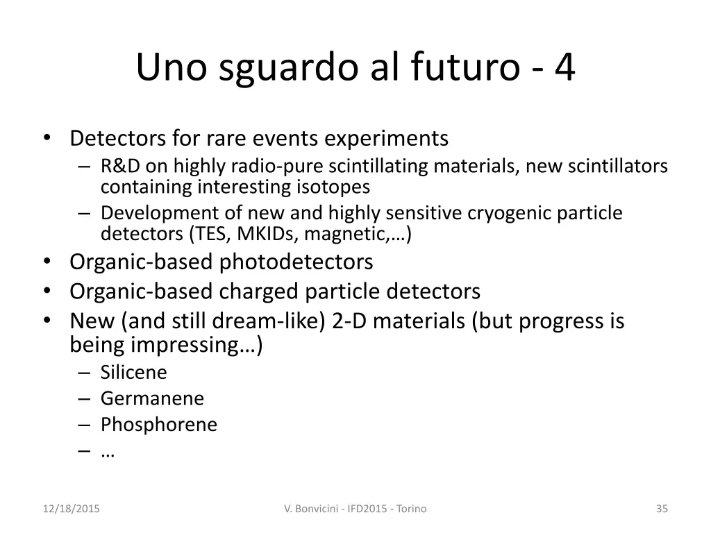uno sguardo al futuro 4