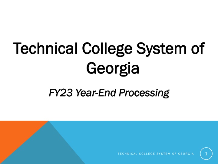 technical college system of technical college