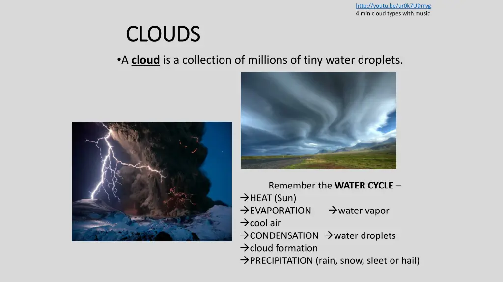 http youtu be ur0k7udrrvg 4 min cloud types with