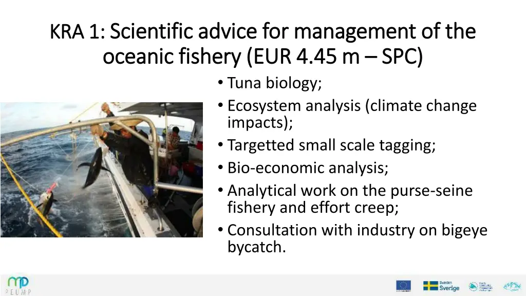kra 1 kra 1 scientific advice for management