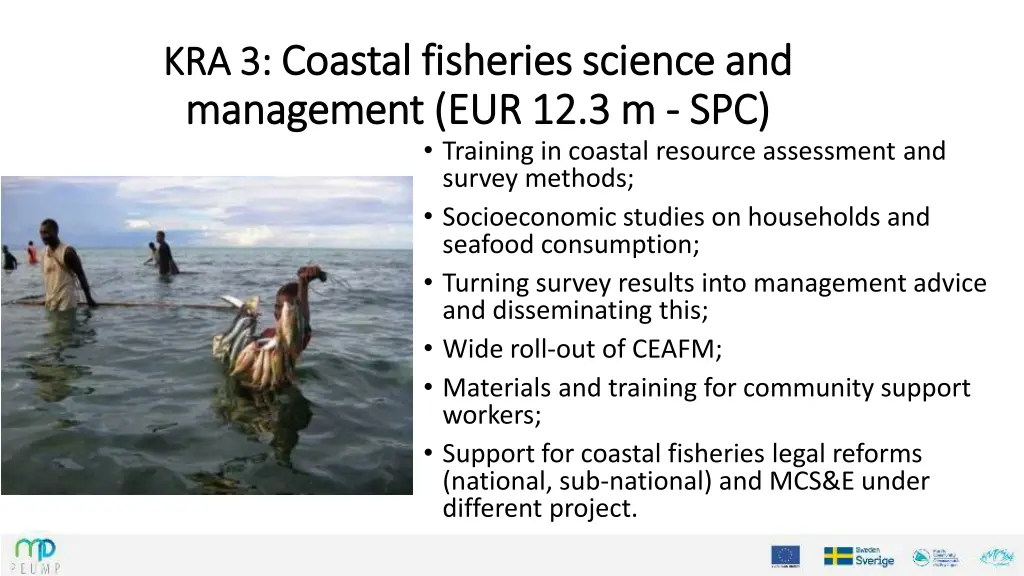 kra 3 kra 3 coastal fisheries coastal fisheries