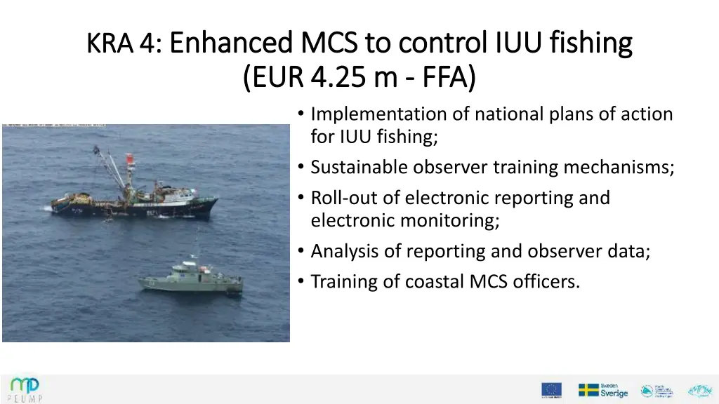 kra 4 kra 4 enhanced mcs to control iuu fishing